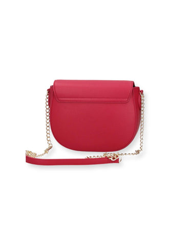 LOVE MOSCHINO Borsa Tracolla Crossbody Logo Cuore Rosa Fuxia JC4145PP1FLR0604 - Sandrini Calzature e Abbigliamento
