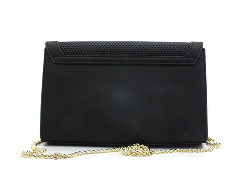 LOVE MOSCHINO Borsa Tracolla Crossbody Logo Nero JC4268PP0EKL100A - Sandrini Calzature e Abbigliamento
