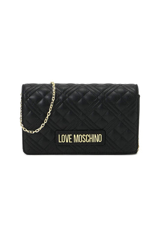 LOVE MOSCHINO Borsa Tracolla Crossbody Nero JC4079PP1HLA0000 - Sandrini Calzature e Abbigliamento