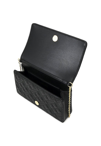 LOVE MOSCHINO Borsa Tracolla Crossbody Nero JC4079PP1HLA0000 - Sandrini Calzature e Abbigliamento