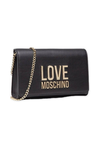LOVE MOSCHINO Borsa Tracolla Crossbody Nero JC4127PP0FLJ000A - Sandrini Calzature e Abbigliamento
