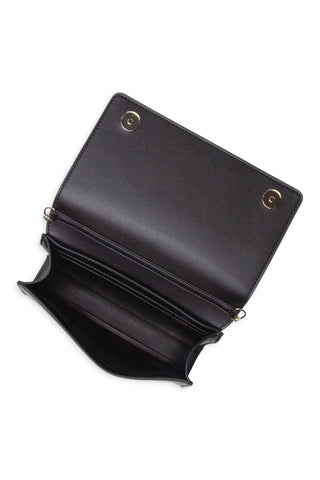 LOVE MOSCHINO Borsa Tracolla Crossbody Nero JC4127PP0FLJ000A - Sandrini Calzature e Abbigliamento