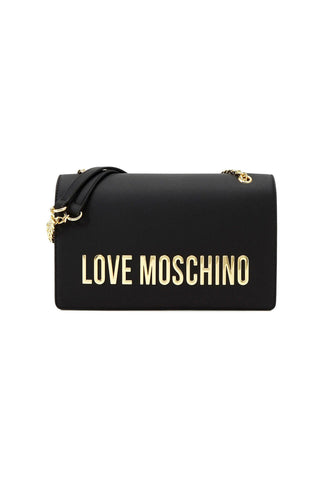 LOVE MOSCHINO Borsa Tracolla Crossbody Nero JC4192PP0HKD0000 - Sandrini Calzature e Abbigliamento
