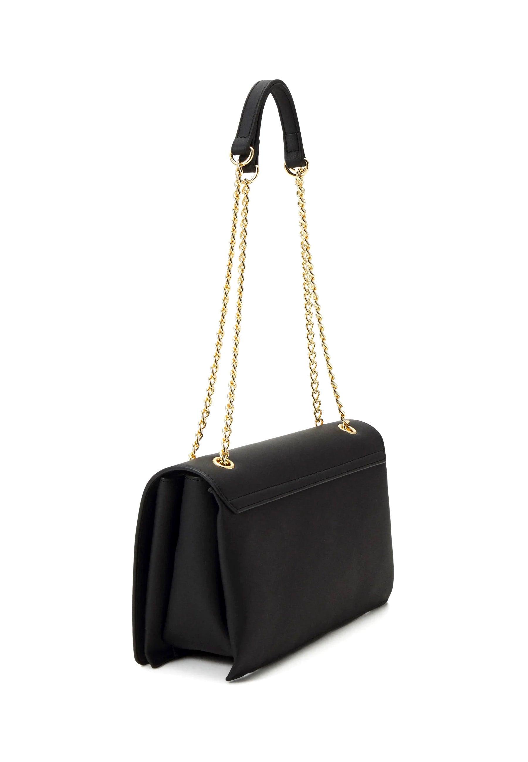 LOVE MOSCHINO Borsa Tracolla Crossbody Nero JC4192PP0HKD0000 - Sandrini Calzature e Abbigliamento