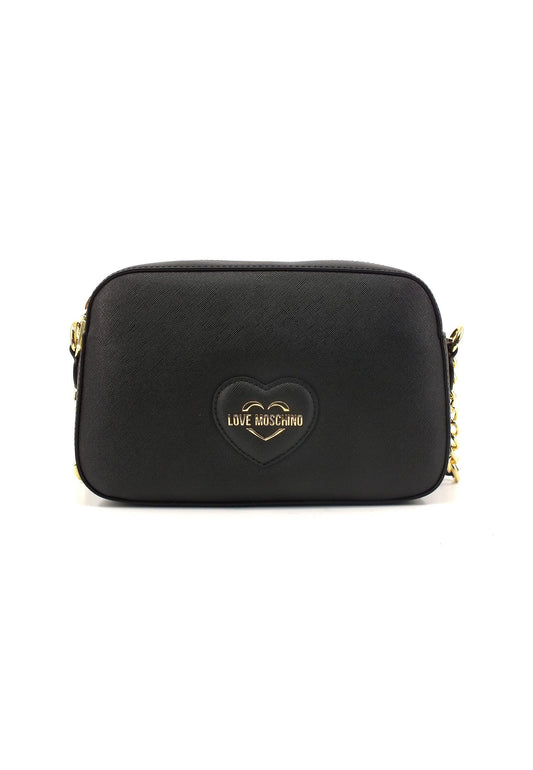 LOVE MOSCHINO Borsa Tracolla Crossbody Nero JC4266PP0HKL0000 - Sandrini Calzature e Abbigliamento