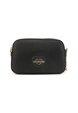LOVE MOSCHINO Borsa Tracolla Crossbody Nero JC4266PP0HKL0000 - Sandrini Calzature e Abbigliamento