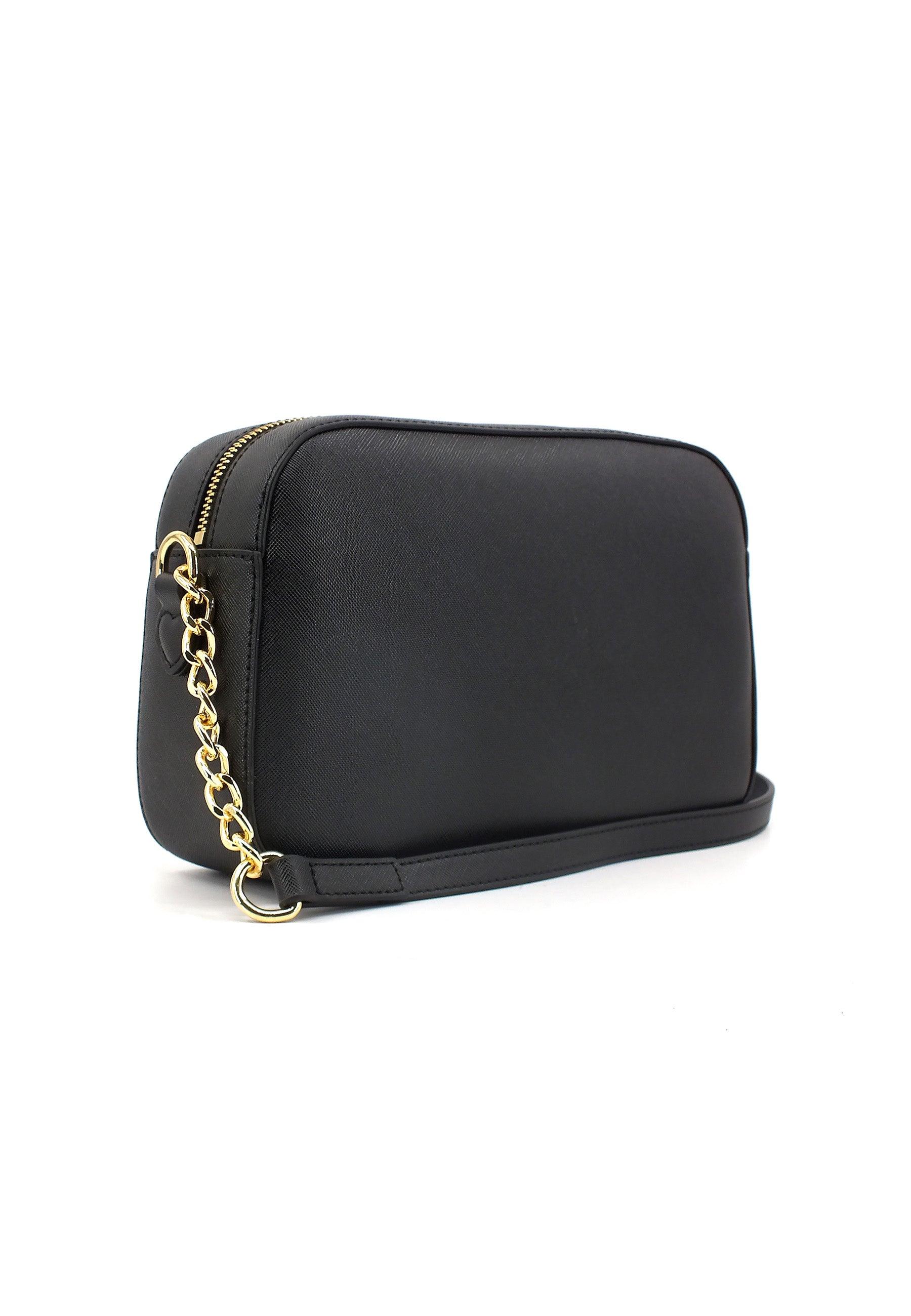 LOVE MOSCHINO Borsa Tracolla Crossbody Nero JC4266PP0HKL0000 - Sandrini Calzature e Abbigliamento