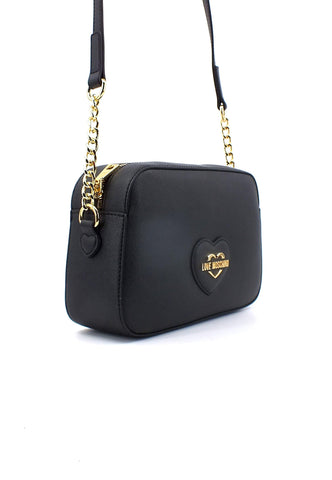 LOVE MOSCHINO Borsa Tracolla Crossbody Nero JC4266PP0HKL0000 - Sandrini Calzature e Abbigliamento