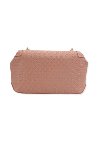 LOVE MOSCHINO Borsa Tracolla Crossbody Rosa Cipria JC4353PP0FKF0601 - Sandrini Calzature e Abbigliamento