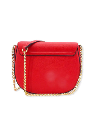 LOVE MOSCHINO Borsa Tracolla Crossbody Rosso JC4406PP0FKP0500 - Sandrini Calzature e Abbigliamento