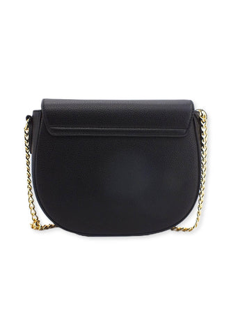 LOVE MOSCHINO Borsa Tracolla Crossbody Tonda Nero JC4406PP0FKP0000 - Sandrini Calzature e Abbigliamento