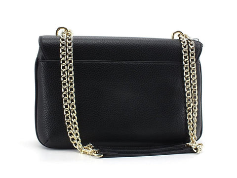 LOVE MOSCHINO Borsa Tracolla Cuore Nero JC4303PP0DKM0000 - Sandrini Calzature e Abbigliamento