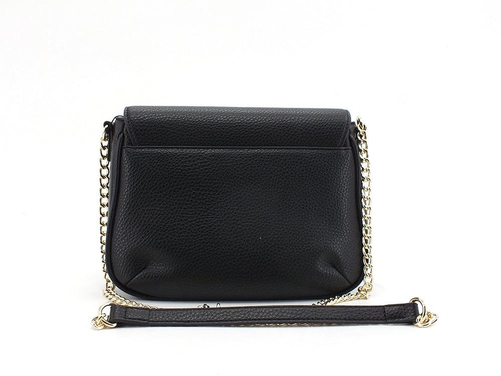 LOVE MOSCHINO Borsa Tracolla Cuore Nero JC4320PP0DKP100A - Sandrini Calzature e Abbigliamento