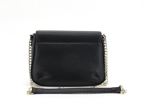 LOVE MOSCHINO Borsa Tracolla Cuore Nero JC4320PP0DKP100A - Sandrini Calzature e Abbigliamento