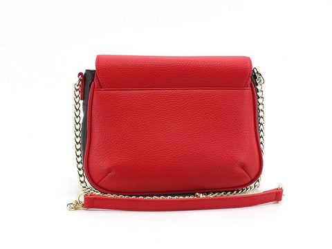 LOVE MOSCHINO Borsa Tracolla Cuore Rosso Nero JC4320PP0DKP150A - Sandrini Calzature e Abbigliamento