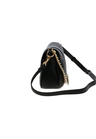 LOVE MOSCHINO Borsa Tracolla Cuori Nero JC4128PP1GLI1000 - Sandrini Calzature e Abbigliamento