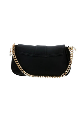 LOVE MOSCHINO Borsa Tracolla Cuori Nero JC4128PP1GLI1000 - Sandrini Calzature e Abbigliamento