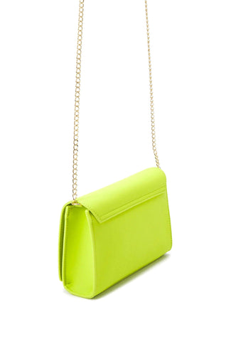 LOVE MOSCHINO Borsa Tracolla Donna Lime JC4103PP1IKD0404 - Sandrini Calzature e Abbigliamento