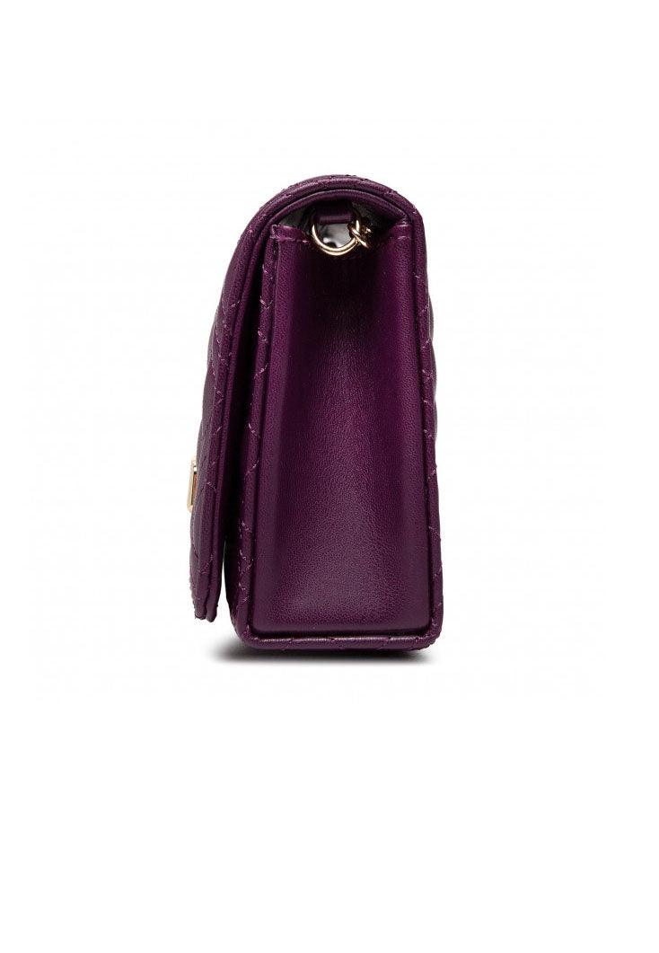 LOVE MOSCHINO Borsa Tracolla Donna Logo Viola JC4079PP1FLA0650 - Sandrini Calzature e Abbigliamento