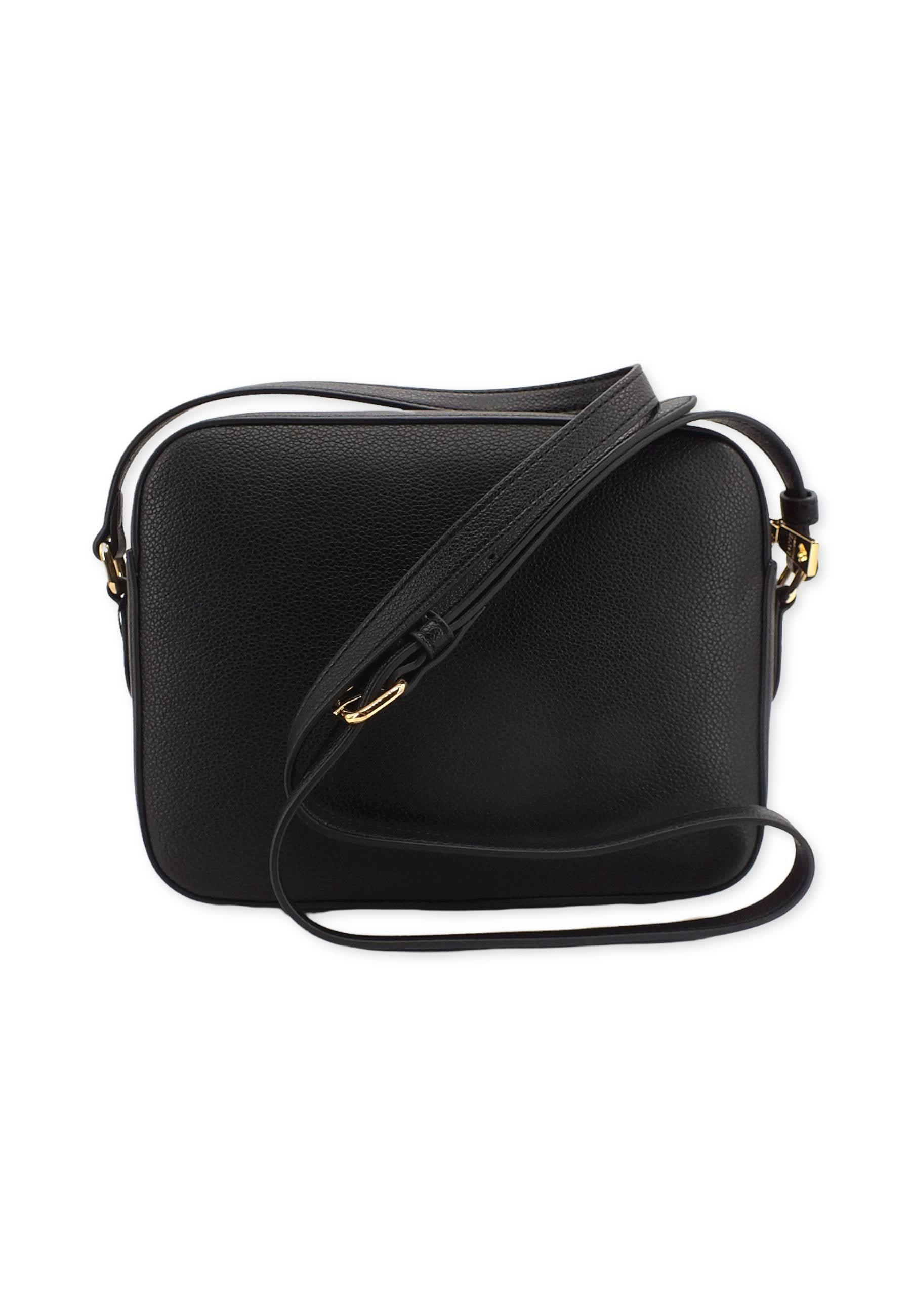 LOVE MOSCHINO Borsa Tracolla Donna Nero JC4405PP0FKP0000 - Sandrini Calzature e Abbigliamento