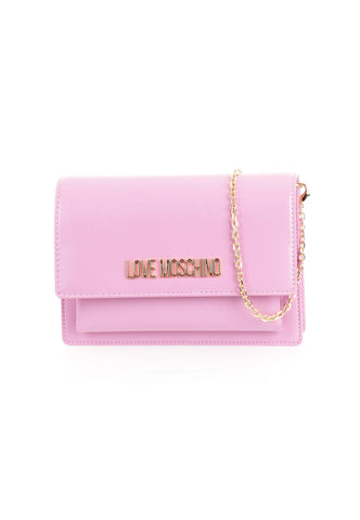 LOVE MOSCHINO Borsa Tracolla Lilla Rosa JC4095PP1HLV0662 - Sandrini Calzature e Abbigliamento