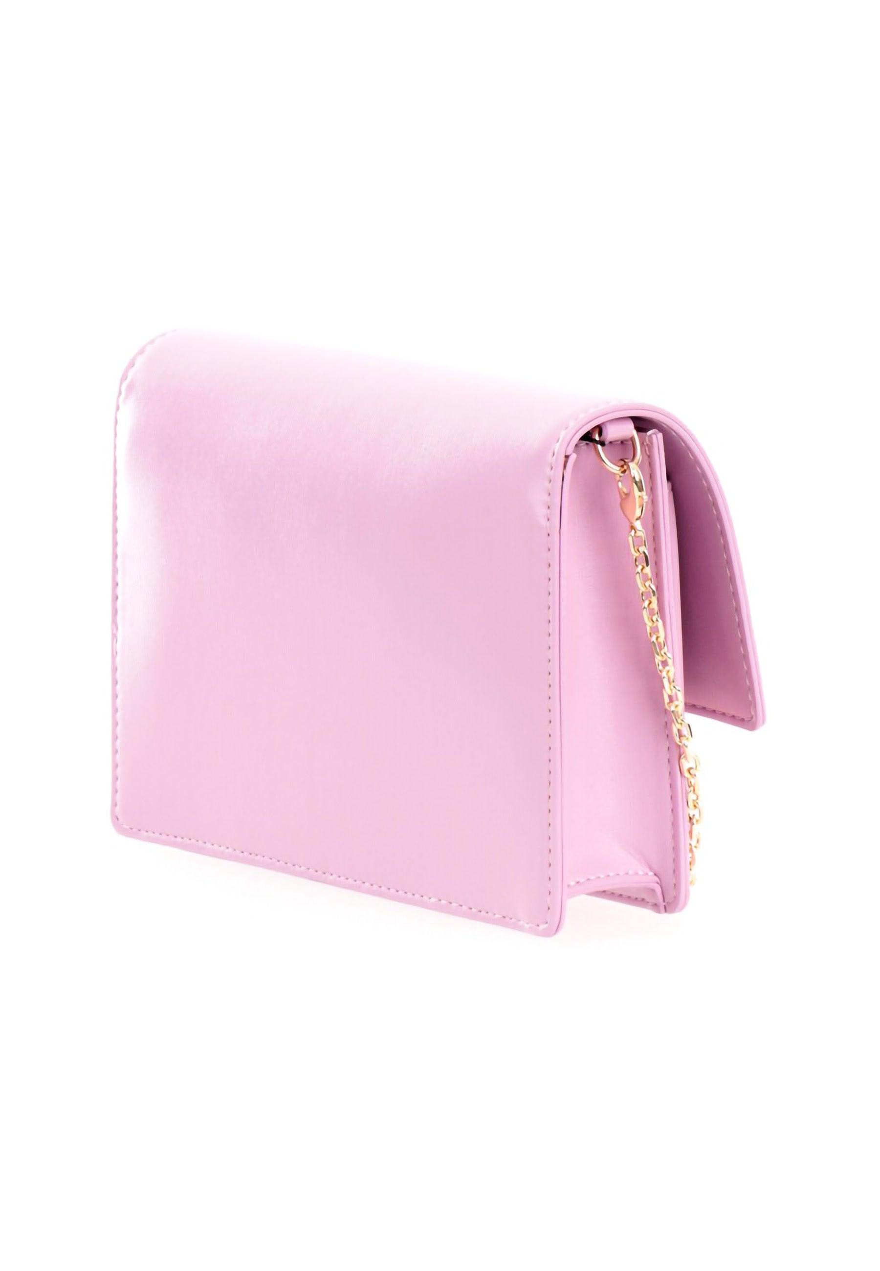 LOVE MOSCHINO Borsa Tracolla Lilla Rosa JC4095PP1HLV0662 - Sandrini Calzature e Abbigliamento