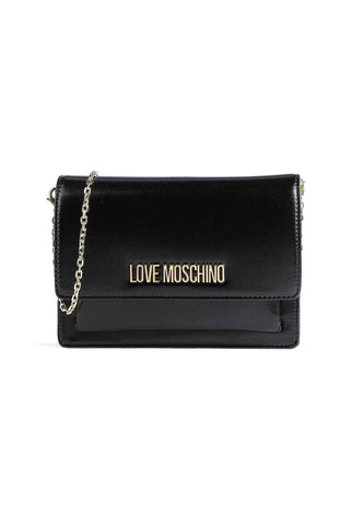 LOVE MOSCHINO Borsa Tracolla Nero JC4095PP1HLV0000 - Sandrini Calzature e Abbigliamento