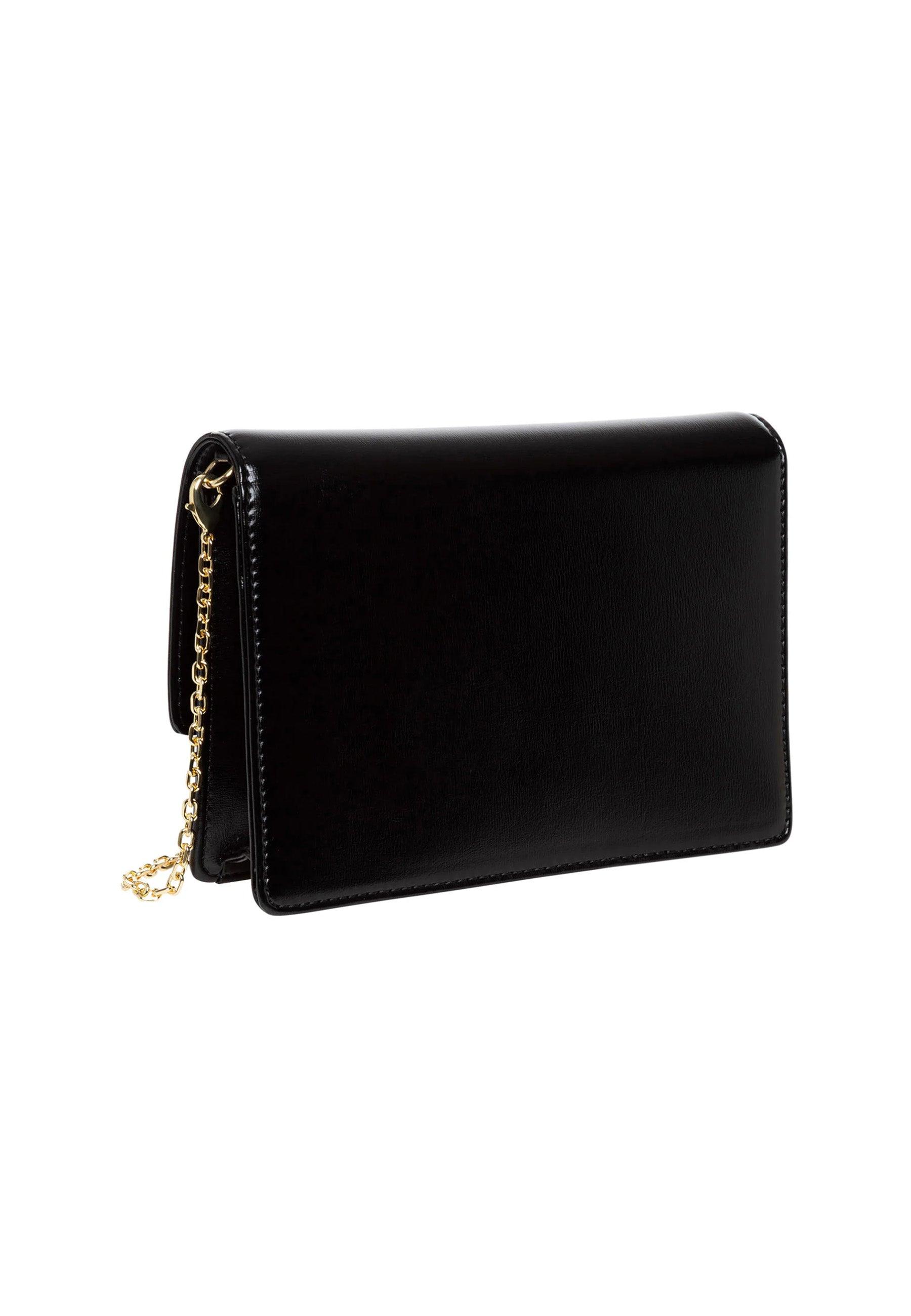 LOVE MOSCHINO Borsa Tracolla Nero JC4095PP1HLV0000 - Sandrini Calzature e Abbigliamento