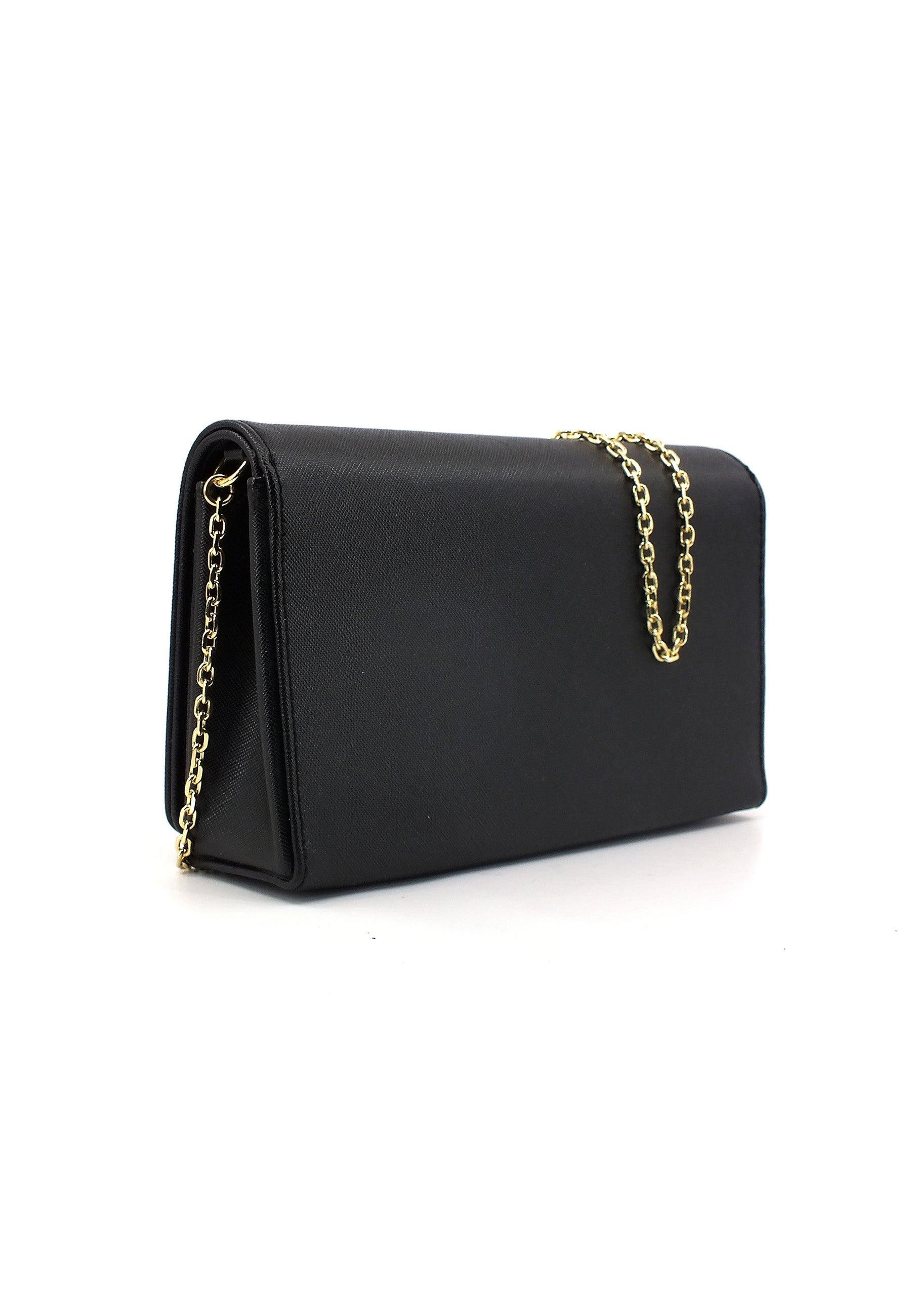 LOVE MOSCHINO Borsa Tracolla Nero JC4268PP0HKL0000 - Sandrini Calzature e Abbigliamento