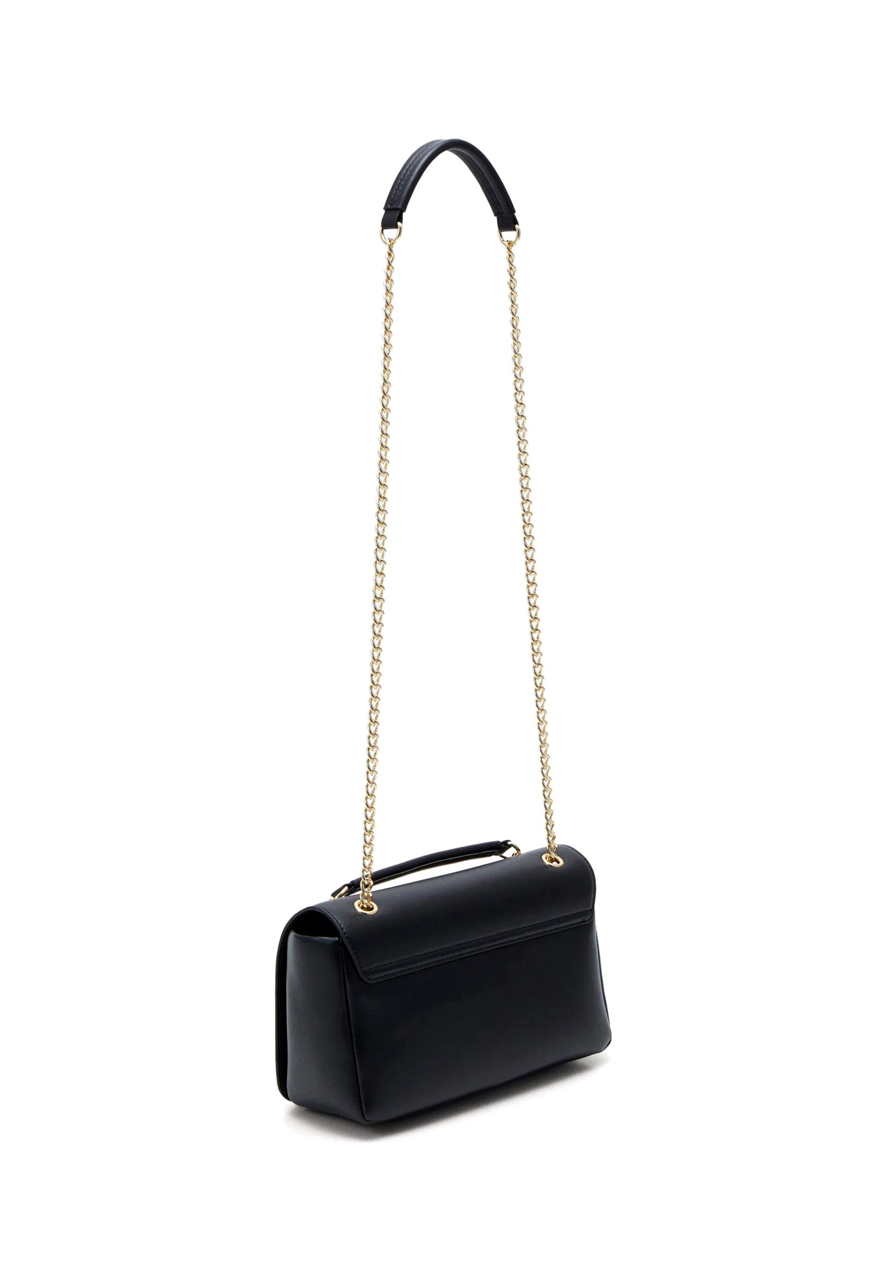 LOVE MOSCHINO Borsa Tracolla Nero JC4301PP0GKV0000 - Sandrini Calzature e Abbigliamento