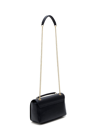 LOVE MOSCHINO Borsa Tracolla Nero JC4301PP0GKV0000 - Sandrini Calzature e Abbigliamento