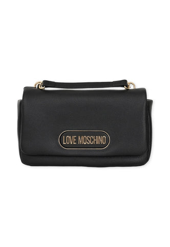 LOVE MOSCHINO Borsa Tracolla Nero JC4401PP0FKP0000 - Sandrini Calzature e Abbigliamento