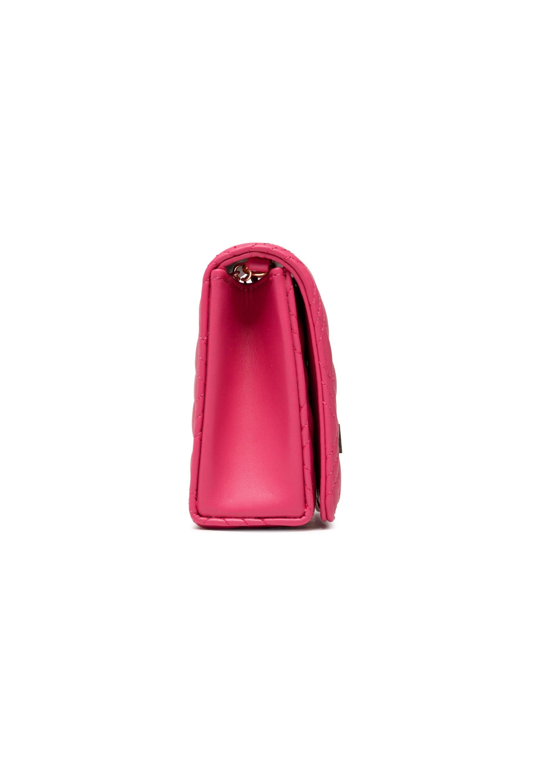 LOVE MOSCHINO Borsa Tracolla Quilted Fuxia JC4079PP1GLA0615 - Sandrini Calzature e Abbigliamento