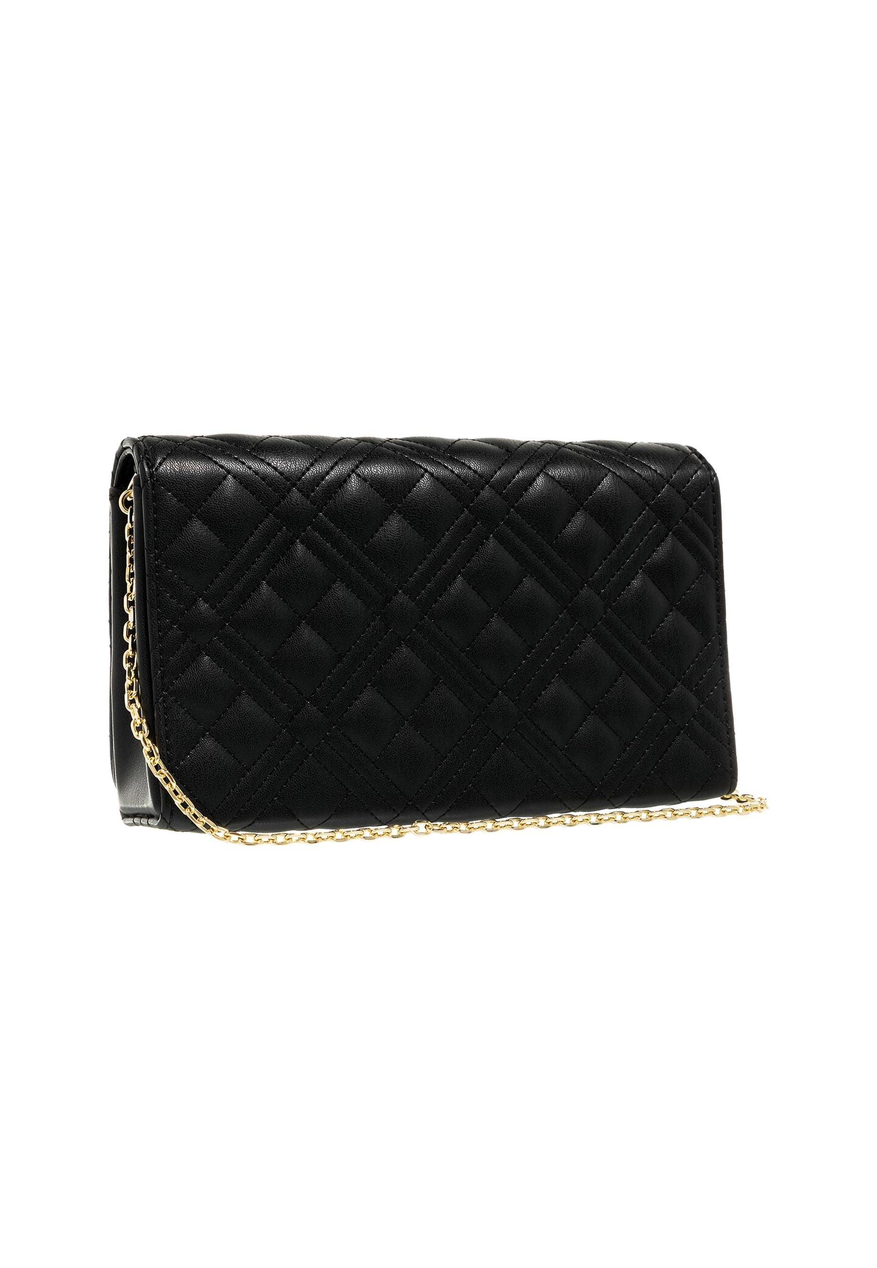 LOVE MOSCHINO Borsa Tracolla Quilted Nero JC4079PP1GLA0000 - Sandrini Calzature e Abbigliamento