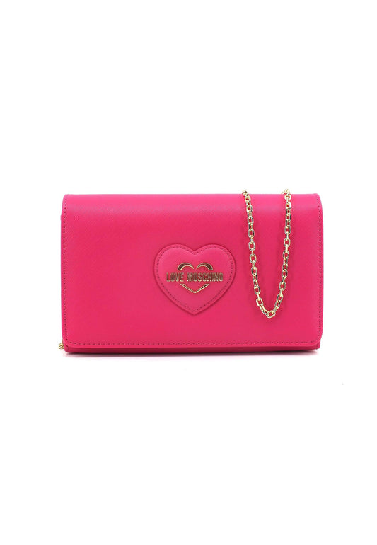 LOVE MOSCHINO Borsa Tracolla Rosa Fuxia JC4268PP0HKL0604 - Sandrini Calzature e Abbigliamento