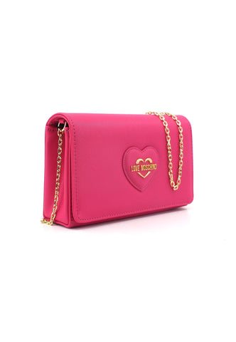 LOVE MOSCHINO Borsa Tracolla Rosa Fuxia JC4268PP0HKL0604 - Sandrini Calzature e Abbigliamento