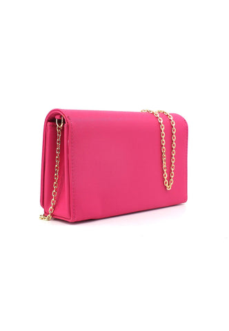 LOVE MOSCHINO Borsa Tracolla Rosa Fuxia JC4268PP0HKL0604 - Sandrini Calzature e Abbigliamento