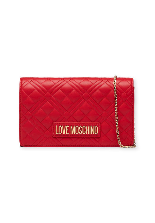 LOVE MOSCHINO Borsa Tracolla Rosso JC4079PP1FLA0500 - Sandrini Calzature e Abbigliamento
