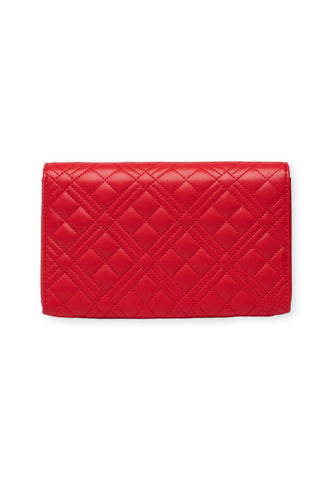 LOVE MOSCHINO Borsa Tracolla Rosso JC4079PP1FLA0500 - Sandrini Calzature e Abbigliamento