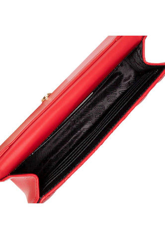 LOVE MOSCHINO Borsa Tracolla Rosso JC4079PP1FLA0500 - Sandrini Calzature e Abbigliamento