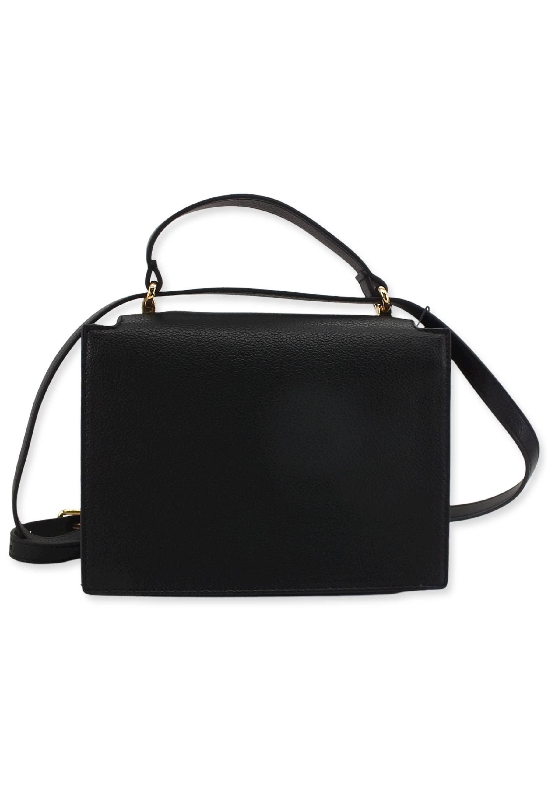 LOVE MOSCHINO Borsa Tracolla Satchel Nero JC4400PP0FKP0000 - Sandrini Calzature e Abbigliamento