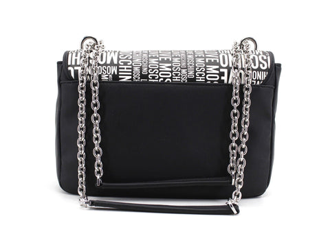 LOVE MOSCHINO Borsa Tracolla Scritte - Sandrini Calzature e Abbigliamento