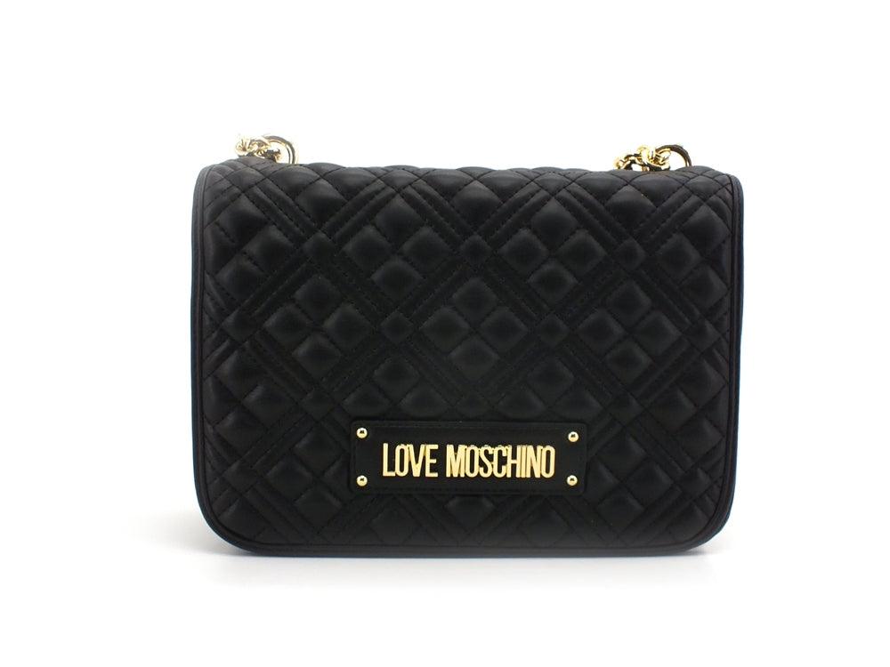 LOVE MOSCHINO Borsa Tracolla Trapuntata - Sandrini Calzature e Abbigliamento
