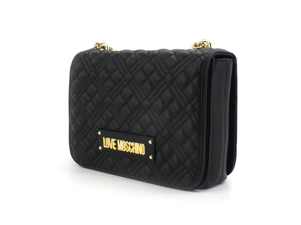 LOVE MOSCHINO Borsa Tracolla Trapuntata - Sandrini Calzature e Abbigliamento