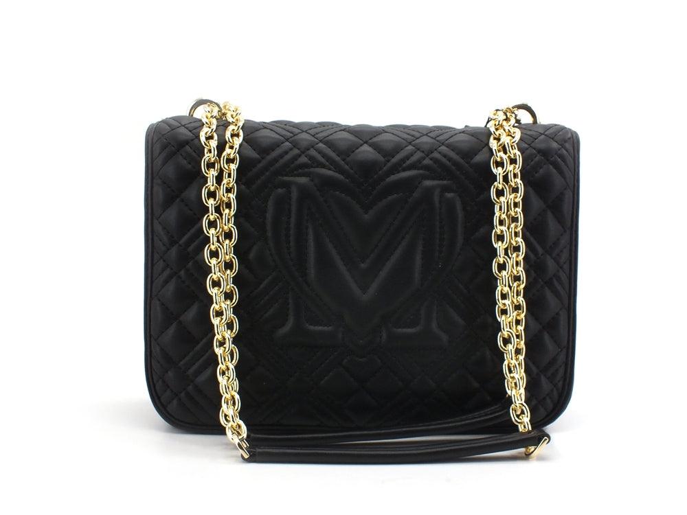 LOVE MOSCHINO Borsa Tracolla Trapuntata - Sandrini Calzature e Abbigliamento
