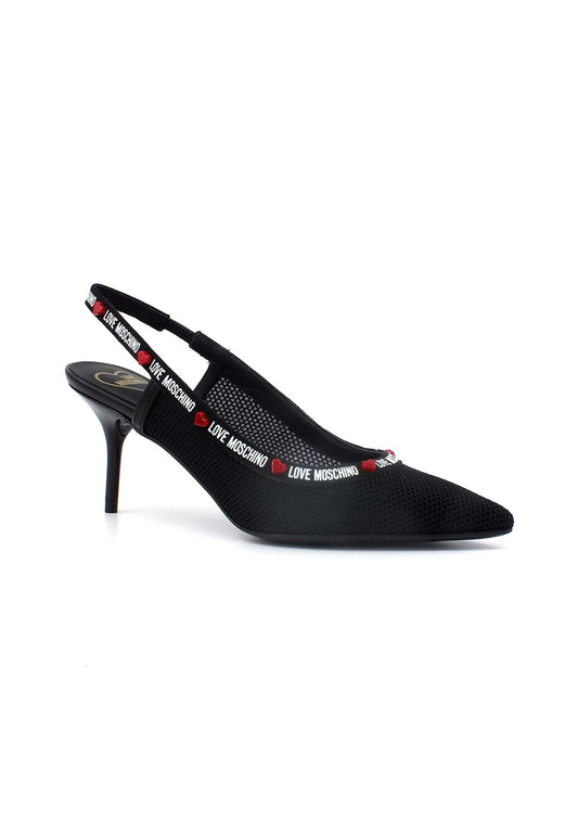 LOVE MOSCHINO Décolléte Donna Nero JA10417G0GIP5000 - Sandrini Calzature e Abbigliamento