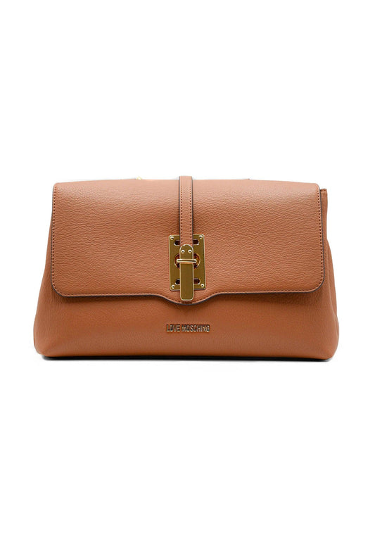 LOVE MOSCHINO Hand Bag Borsa Camel JC4312PP0GKW0201 - Sandrini Calzature e Abbigliamento
