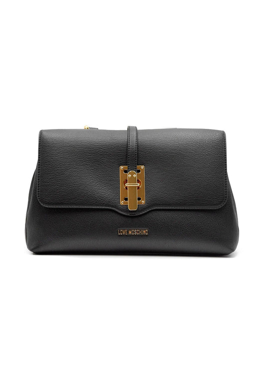 LOVE MOSCHINO Hand Bag Borsa Nero JC4312PP0GKW0000 - Sandrini Calzature e Abbigliamento