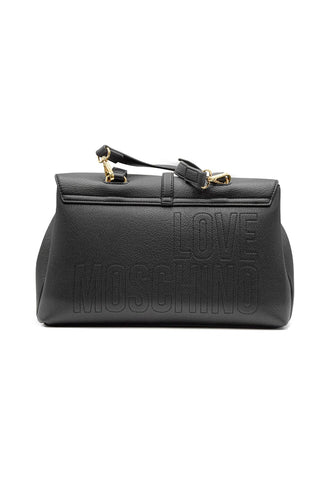LOVE MOSCHINO Hand Bag Borsa Nero JC4312PP0GKW0000 - Sandrini Calzature e Abbigliamento