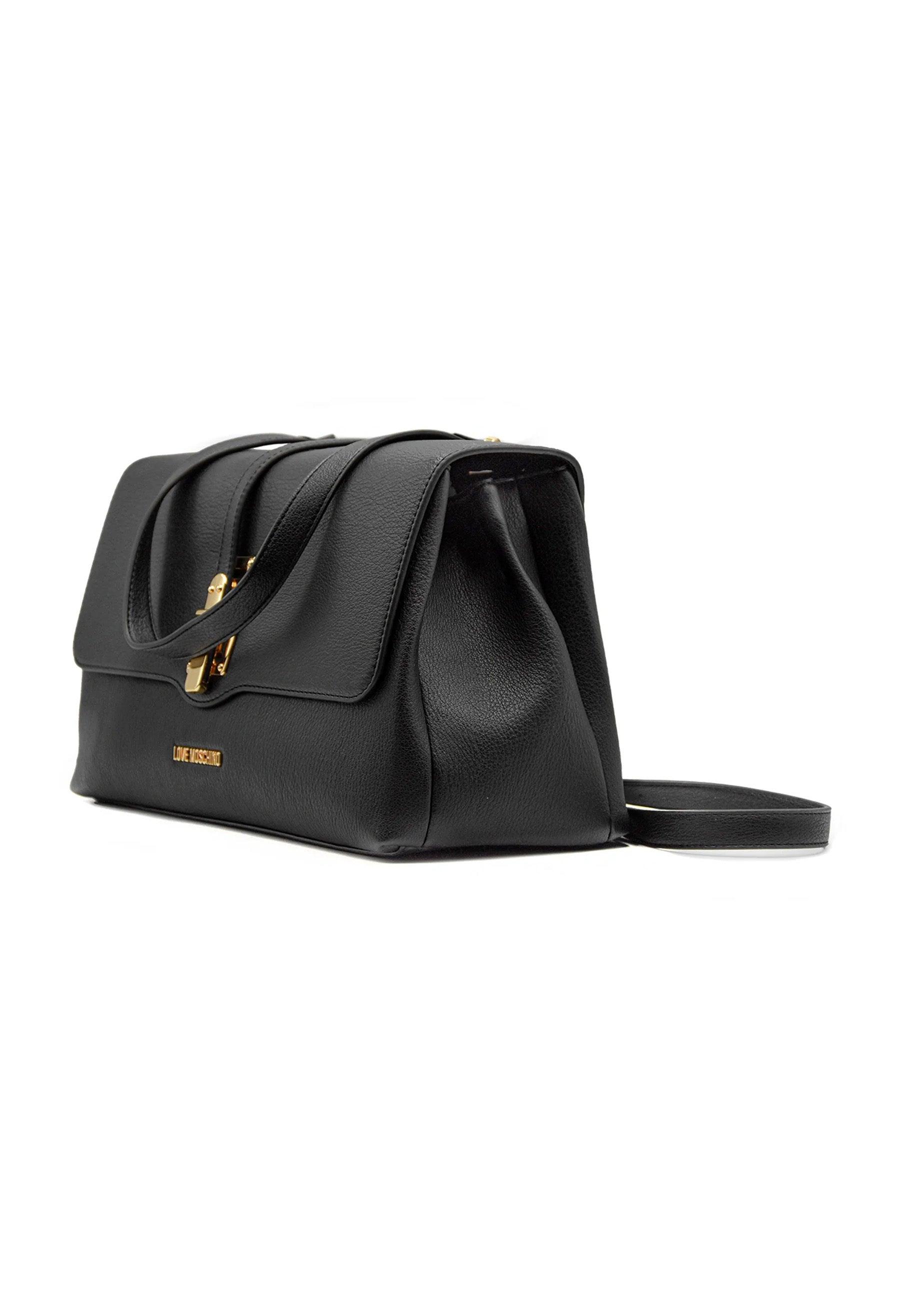 LOVE MOSCHINO Hand Bag Borsa Nero JC4312PP0GKW0000 - Sandrini Calzature e Abbigliamento